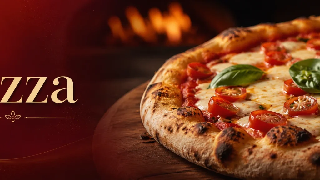 Pizza Julie — Steinofen Pizza
