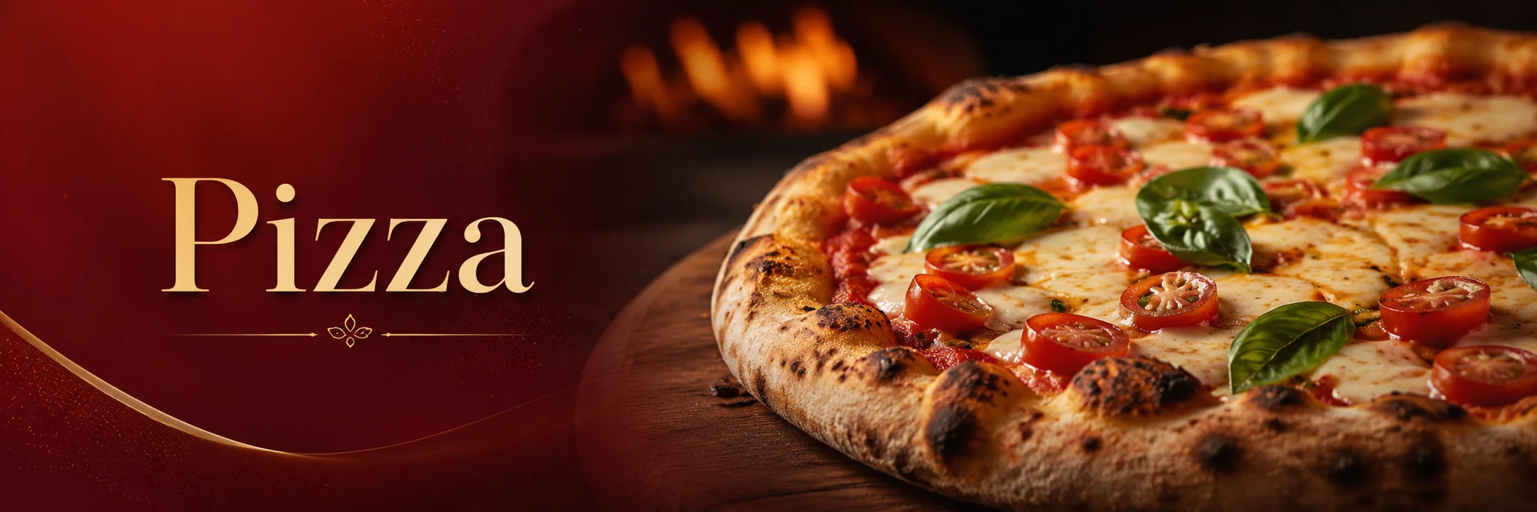 Pizza bei Pizza Julie
