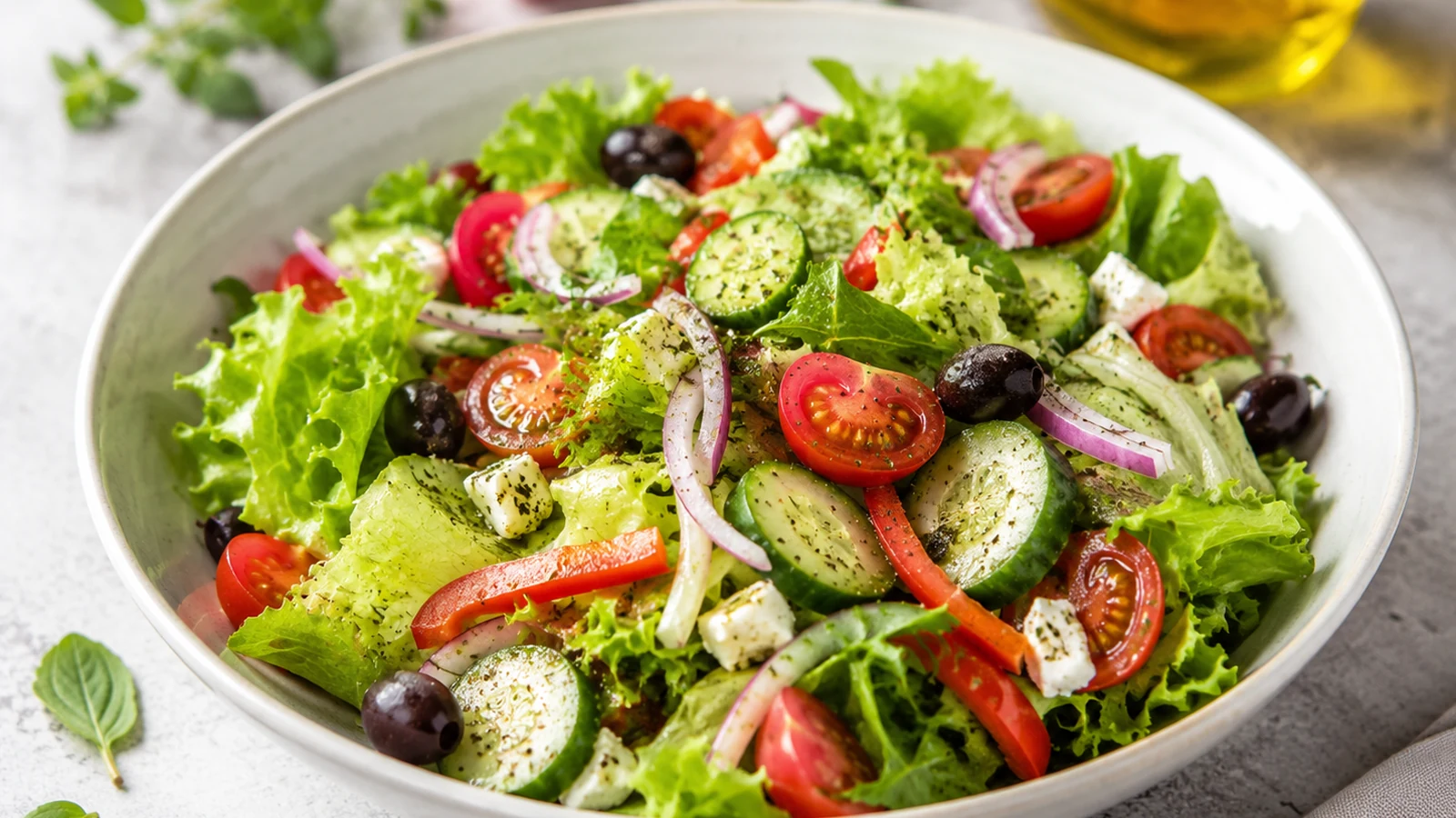 Frische Pizza, Pasta und Salate bei Pizza Julie in Welschbach